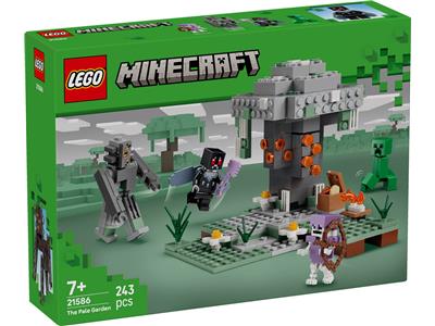 LEGO® Minecraft 21586-1 The Pale Garden