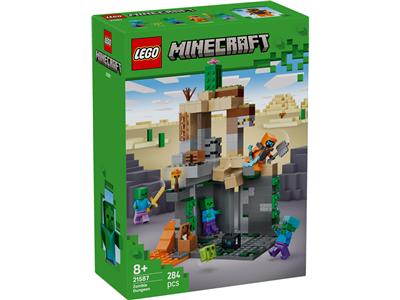 LEGO® Minecraft 21587-1 Zombie Dungeon