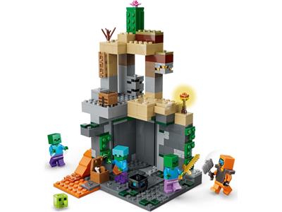 LEGO® Minecraft 21587-1 Zombie Dungeon