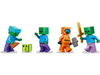 LEGO® Minecraft 21587-1 Zombie Dungeon