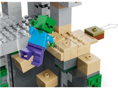 LEGO® Minecraft 21587-1 Zombie Dungeon