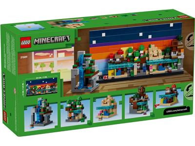 LEGO® Minecraft 21589-1 - Mini Biomes