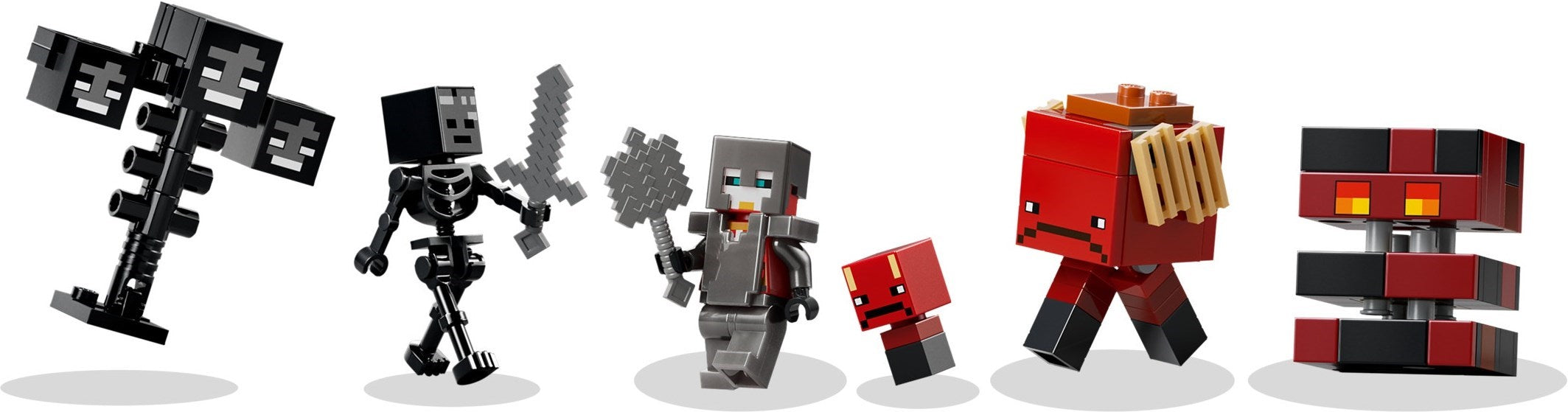 LEGO® Minecraft 21590-1 Wither Battle