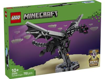 LEGO® Minecraft 21595-1 The Ender Dragon