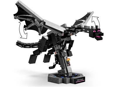 LEGO® Minecraft 21595-1 The Ender Dragon
