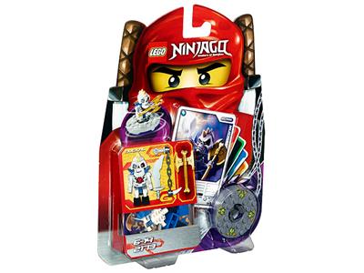 LEGO® Ninjago 2173-1 - Nuckal