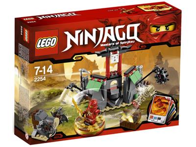 LEGO® Ninjago 2254-1 - Mountain Shrine