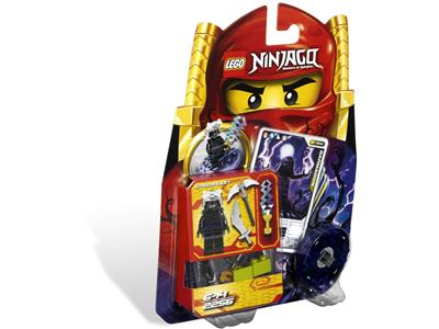 LEGO® NINJAGO 2256 - Lord Garmadon Blister Pack Preowned Building Kit