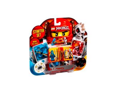 LEGO® Ninjago 2257-1 - Spinjitzu Starter Set