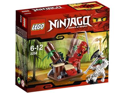 LEGO® Ninjago 2258-1 - Ninja Ambush