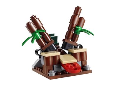 LEGO® Ninjago 2258-1 - Ninja Ambush