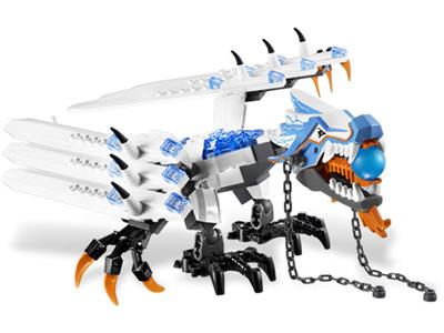 LEGO® Ninjago 2260-1 - Ice Dragon Attack