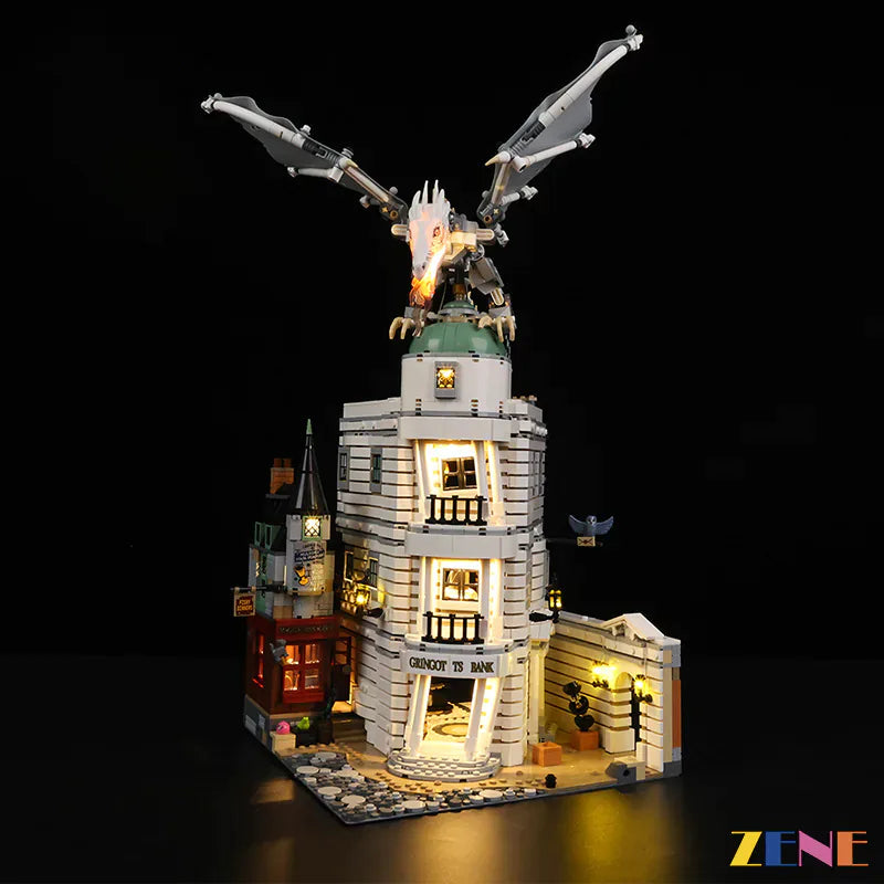 LEGO Light Kit for Gringotts™ Wizarding Bank 76417 Harry Potter