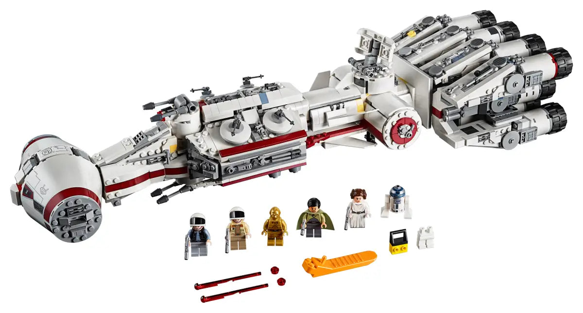 LEGO® Star Wars 75244 Tantive IV Building Kit