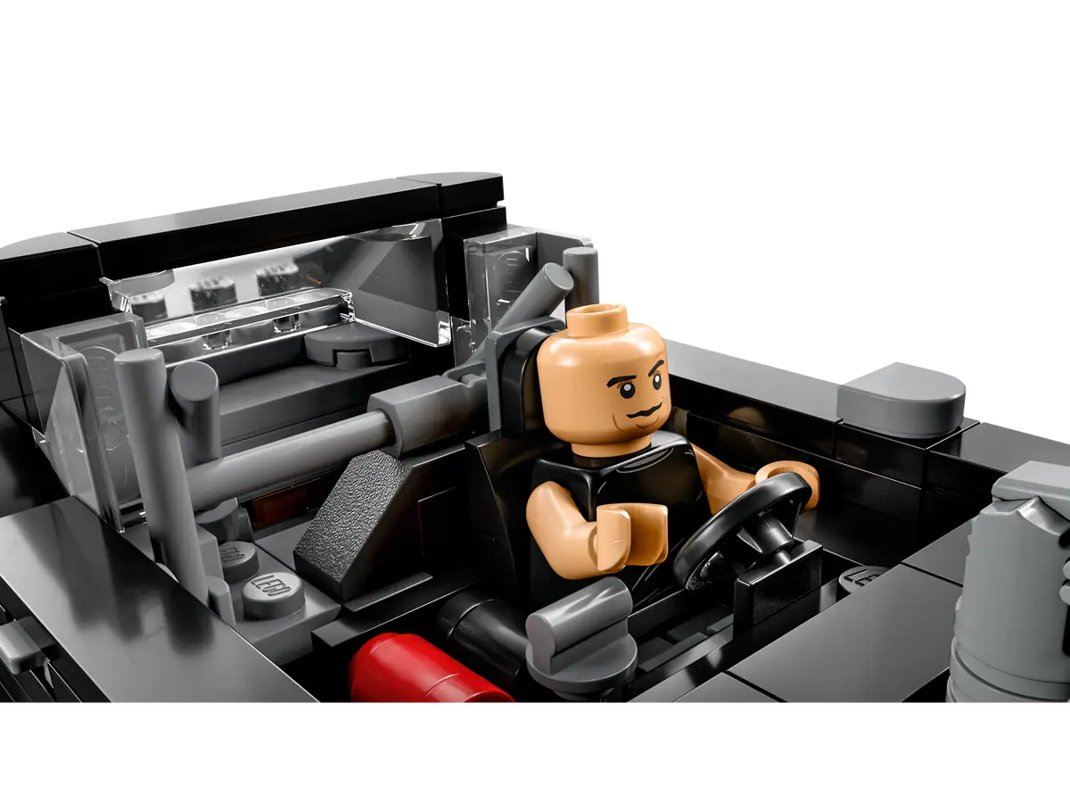 LEGO® Speed Champions 76912 Fast & Furios 1970 Dodge Charger R/T Building Kit