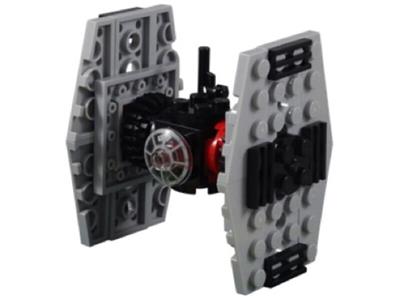 LEGO® Polybag – Star Wars 30276-1 First Order Special Forces TIE Fighter Mini