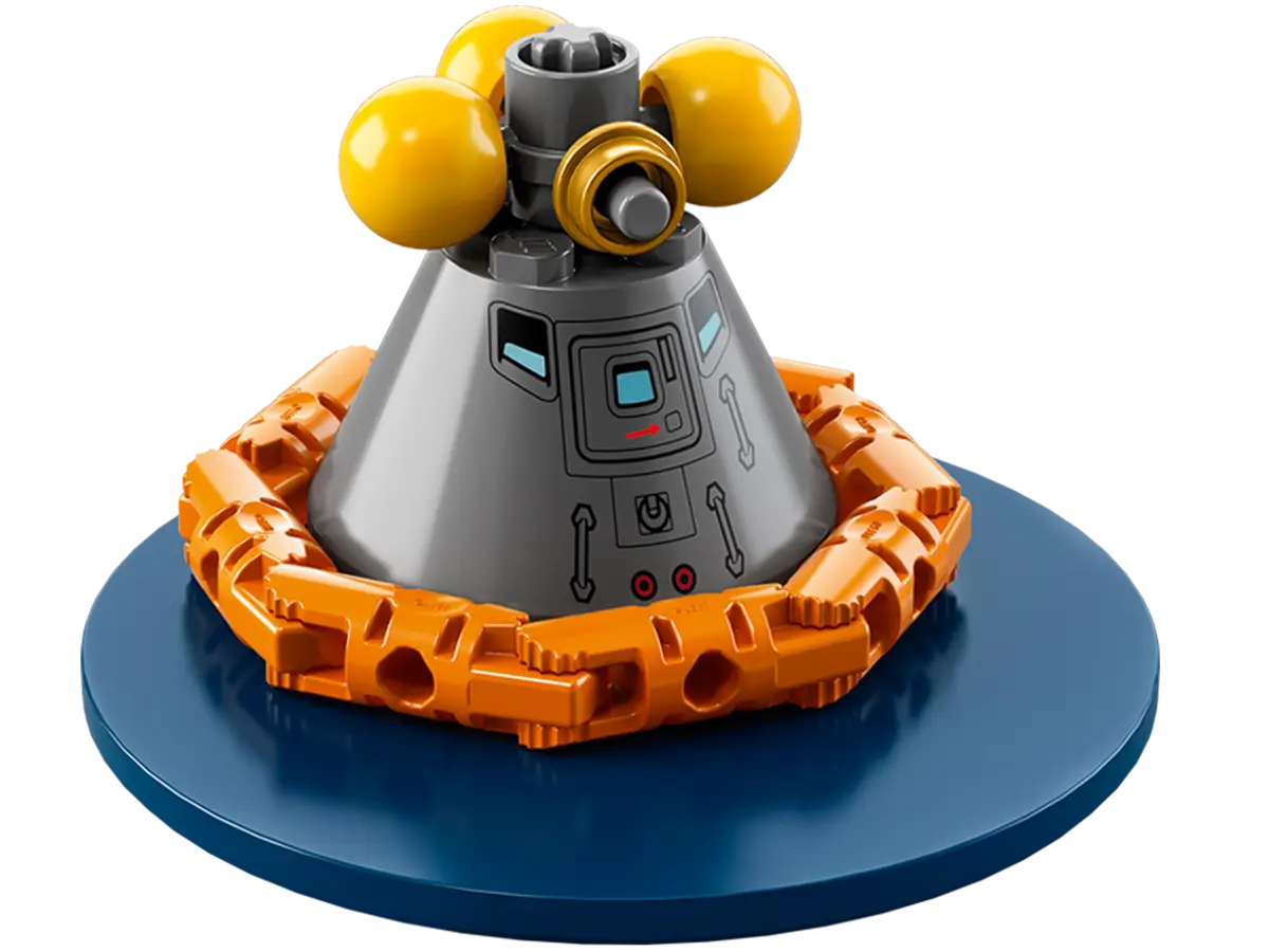 LEGO® Ideas 21309 NASA Apollo Saturn V Building Kit