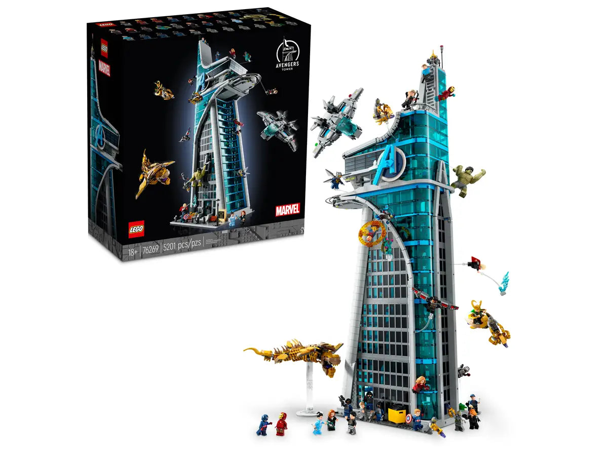 LEGO® Super Heroes 76269-1 Avengers Tower