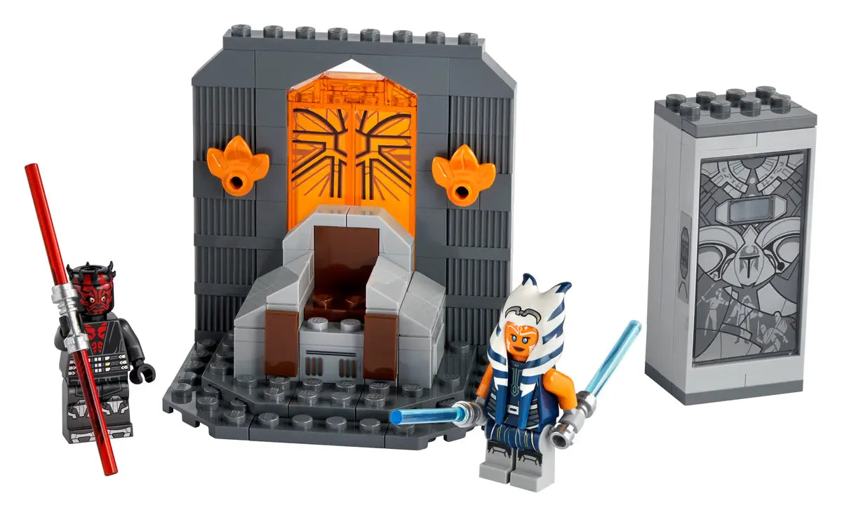 LEGO® Star Wars 75310 Duel on Mandalore Building Kit