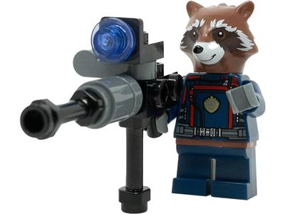 LEGO® Marvel Super Heroes 242404-1 - Rocket Raccoon polybag