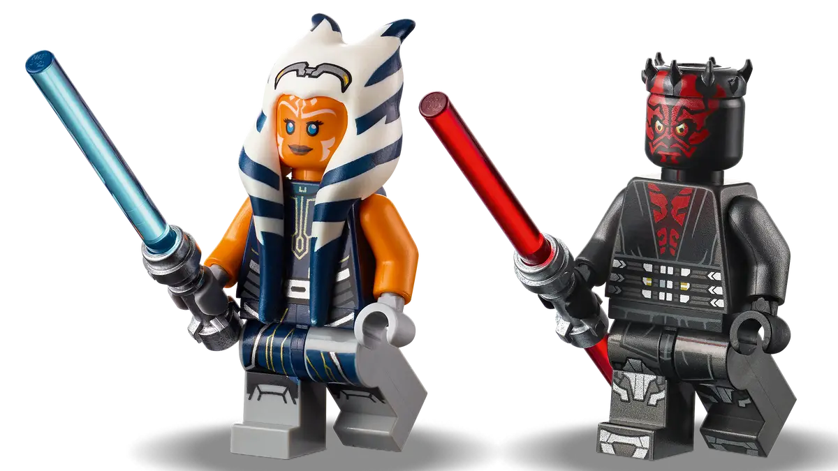 LEGO® Star Wars 75310 Duel on Mandalore Building Kit