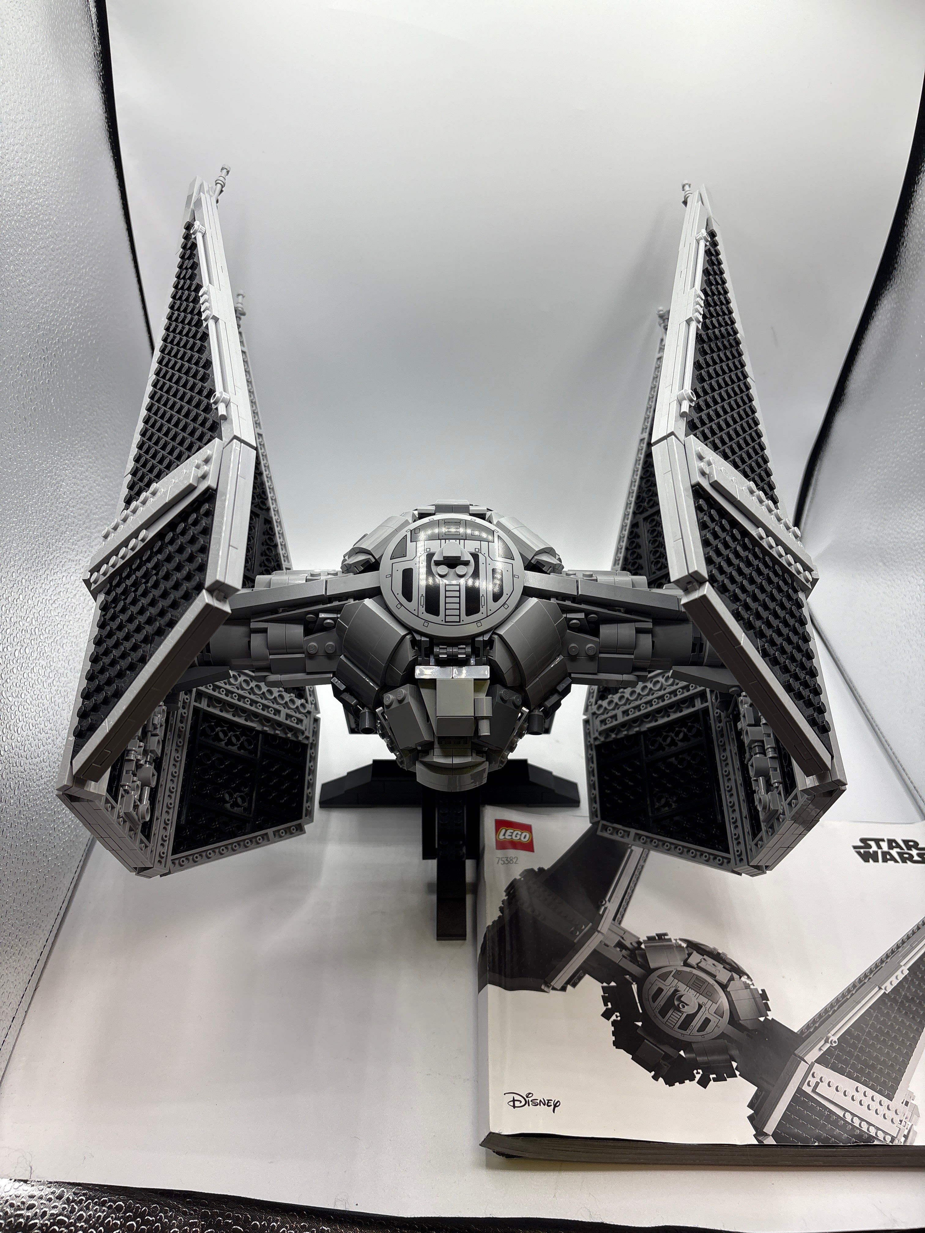 LEGO® Star Wars 75382-1 - TIE Interceptor - UCS BUV