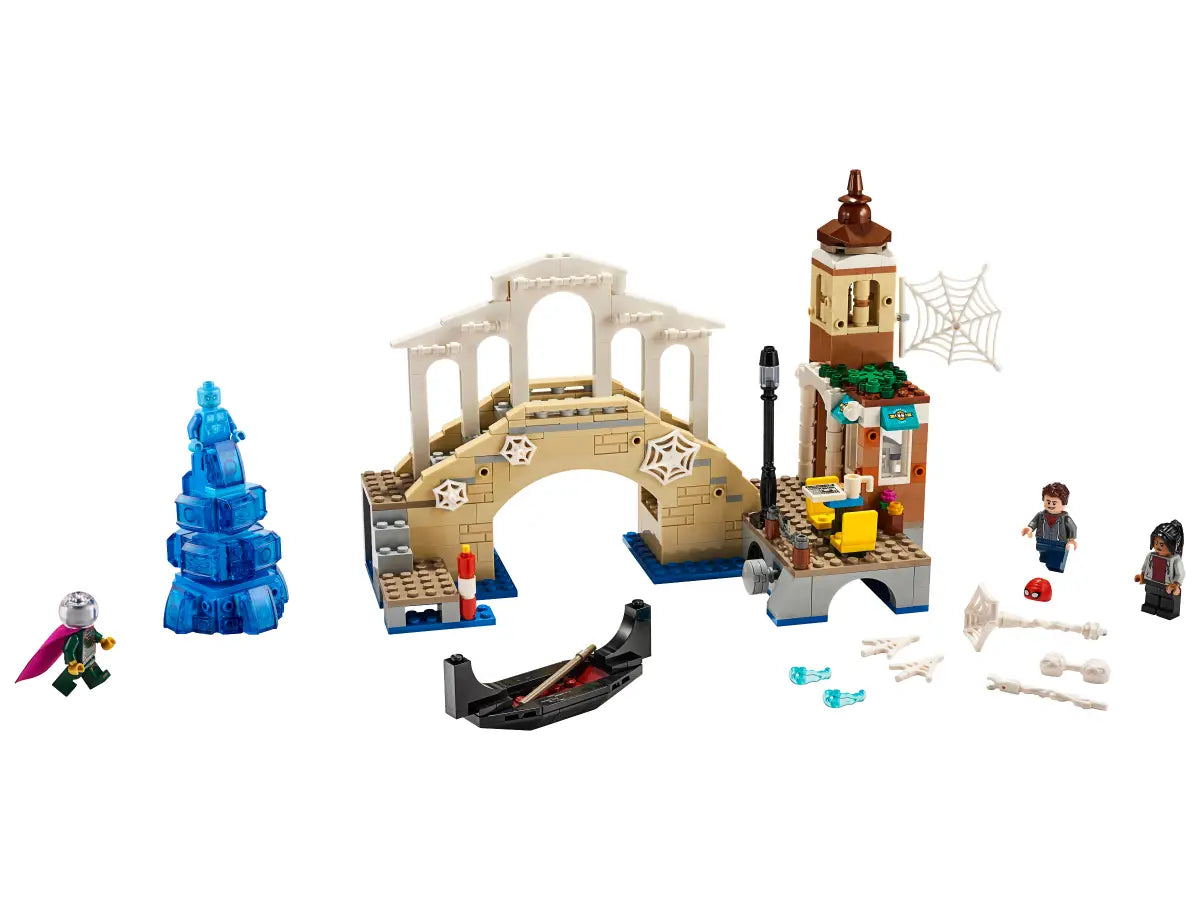 LEGO® Super Heroes 76129 Hydro-Man Attack Building Kit
