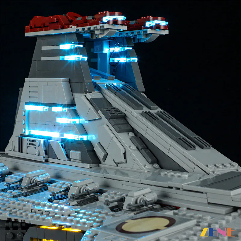 LEGO Light Kit for Venator Class Republic Attack Cruiser 75367