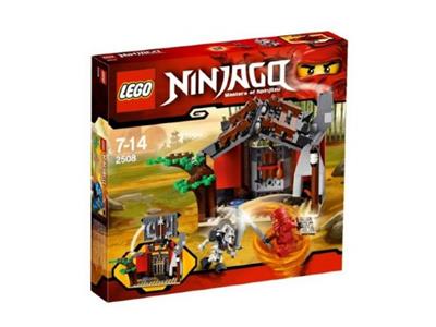 LEGO® Ninjago 2508-1 - Blacksmith Shop