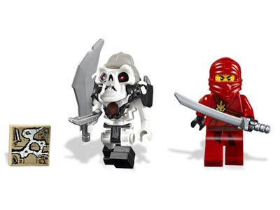 LEGO® Ninjago 2508-1 - Blacksmith Shop