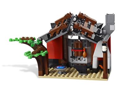LEGO® Ninjago 2508-1 - Blacksmith Shop