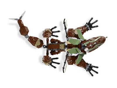 LEGO® Ninjago 2509-1 - Earth Dragon Defense