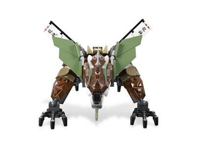 LEGO® Ninjago 2509-1 - Earth Dragon Defense