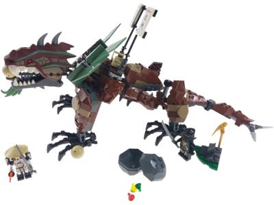 LEGO® Ninjago 2509-1 - Earth Dragon Defense