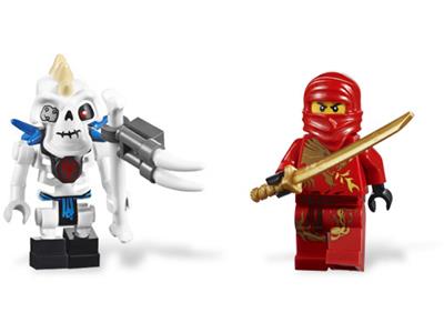 LEGO® Ninjago 2518-1 - Nuckal's ATV