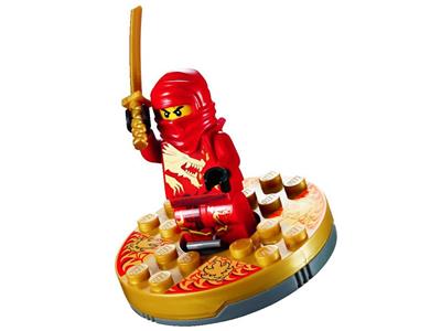 LEGO® Ninjago 2518-1 - Nuckal's ATV