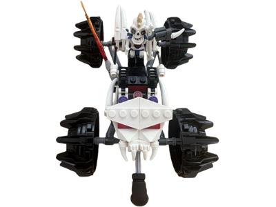 LEGO 2518-1 Nuckal's ATV Ninjago Set for Kids and Collectors | BAM
