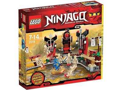 LEGO® Ninjago 2519-1 - Skeleton Bowling