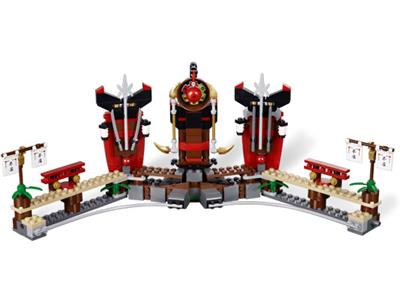 LEGO® Ninjago 2519-1 - Skeleton Bowling