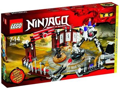 LEGO® Ninjago 2520-1 - Ninjago Battle Arena