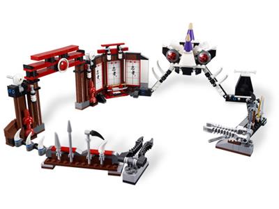 LEGO® Ninjago 2520-1 - Ninjago Battle Arena