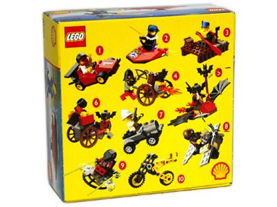 LEGO® Town 2537-1 Extreme Team Raft