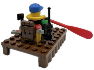 LEGO® Town 2537-1 Extreme Team Raft