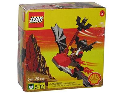LEGO® Castle 2539-1 Flying Machine