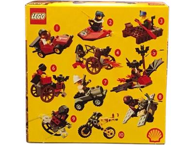 LEGO® Castle 2539-1 Flying Machine