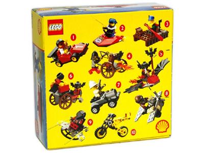 LEGO® Adventurers 2541-1 Adventurers Car