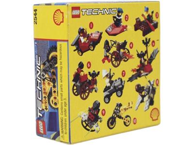 LEGO® Technic 2544-1 Motorcycle
