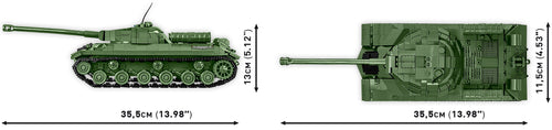 COBI™ IS-3 Soviet Heavy Tank: Set #2590