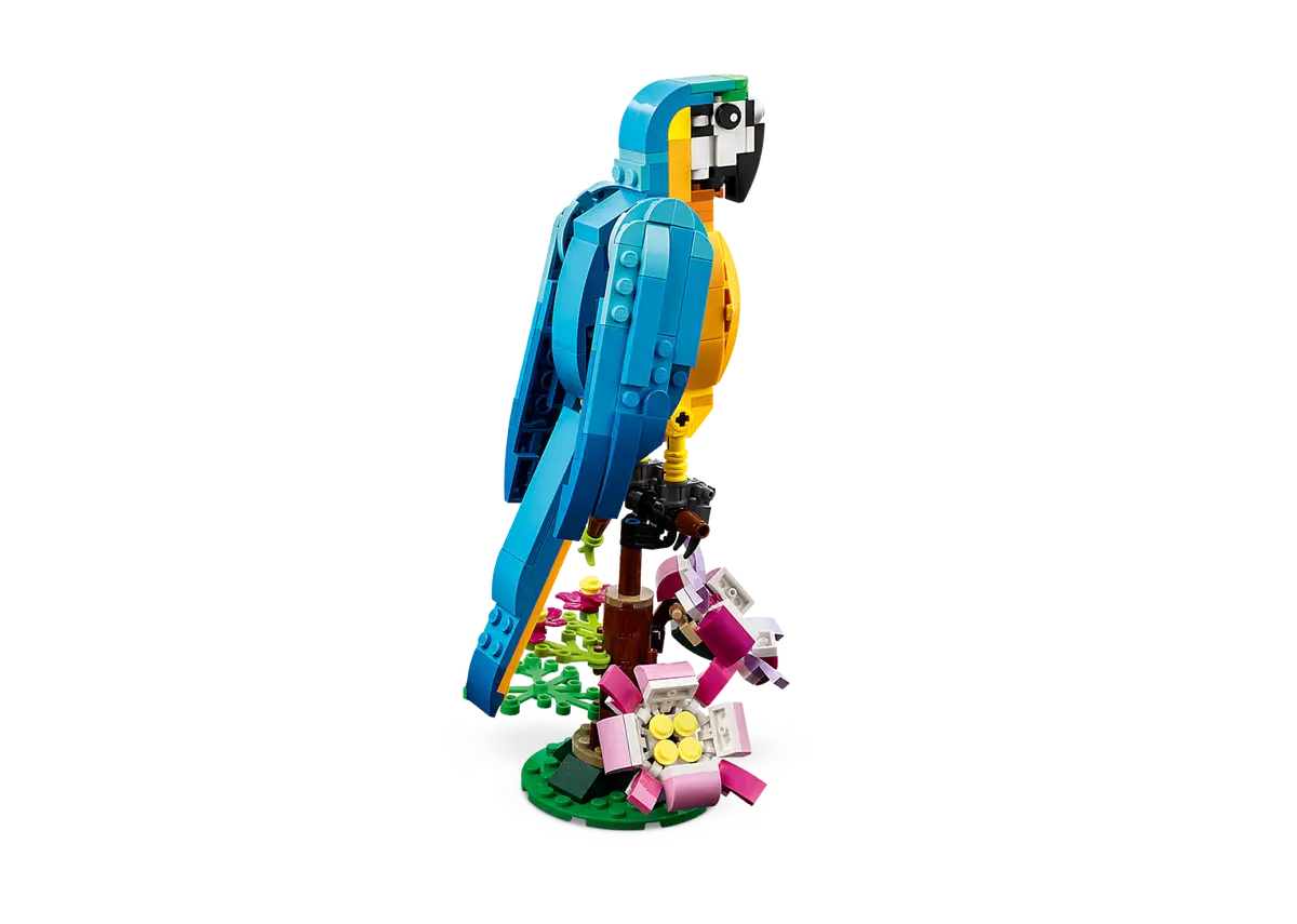 LEGO® Creator 31136-1 NSDB Exotic Parrot