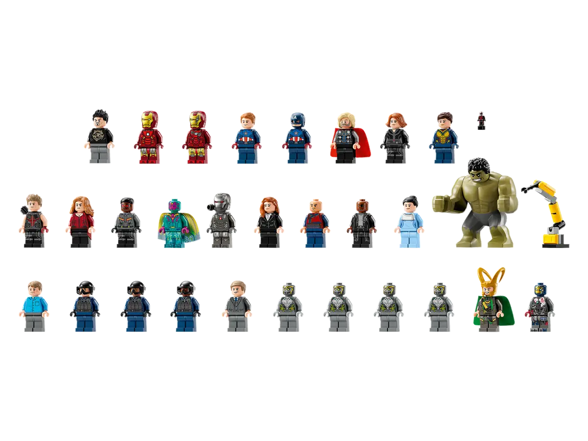 LEGO® Super Heroes 76269-1 Avengers Tower